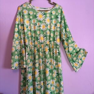 Women’s lightweight spring dress